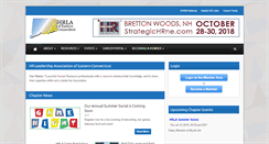 Desktop Screenshot of hrlact.org