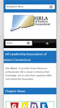 Mobile Screenshot of hrlact.org